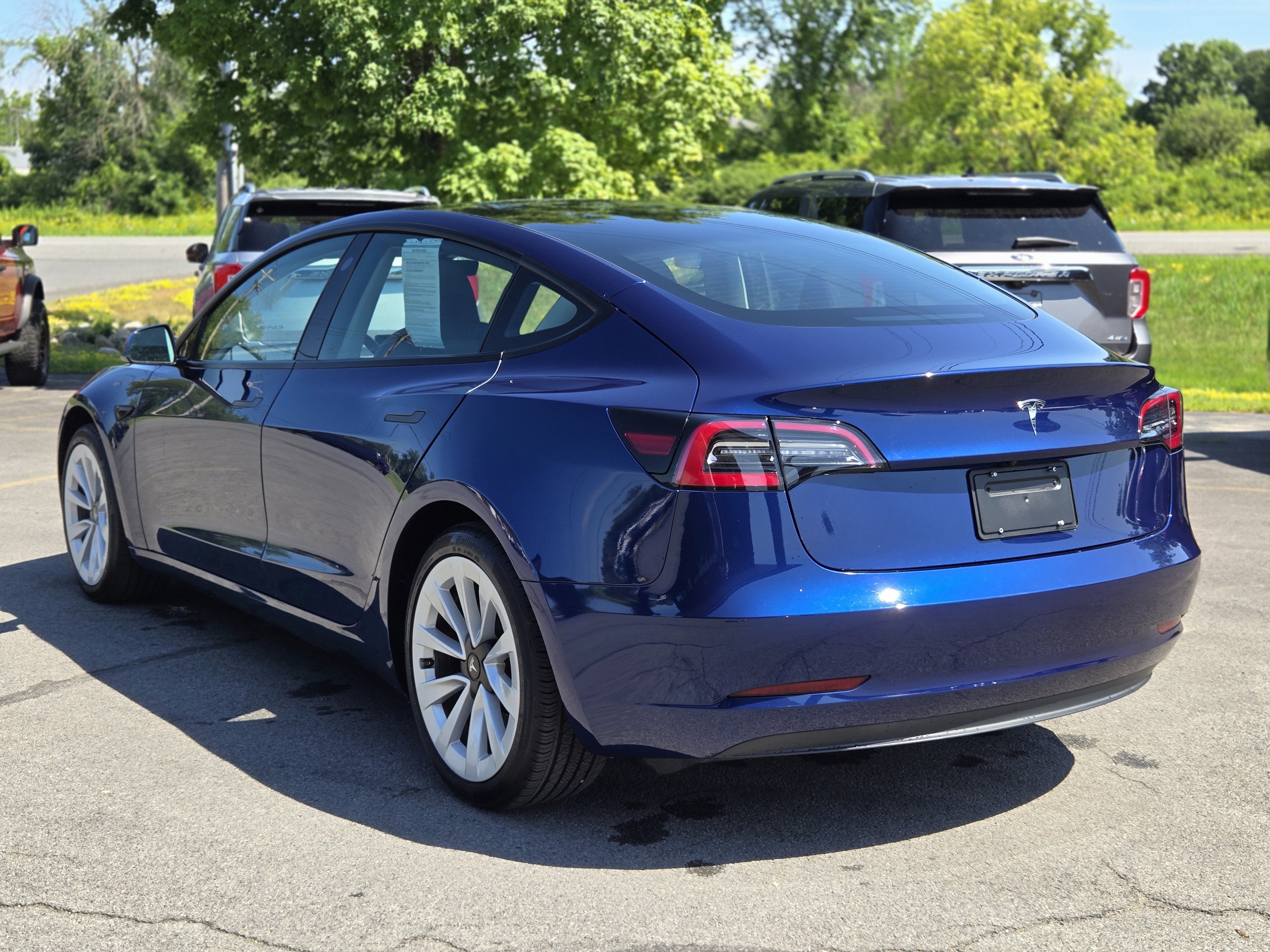 2023 Tesla Model 3 Base