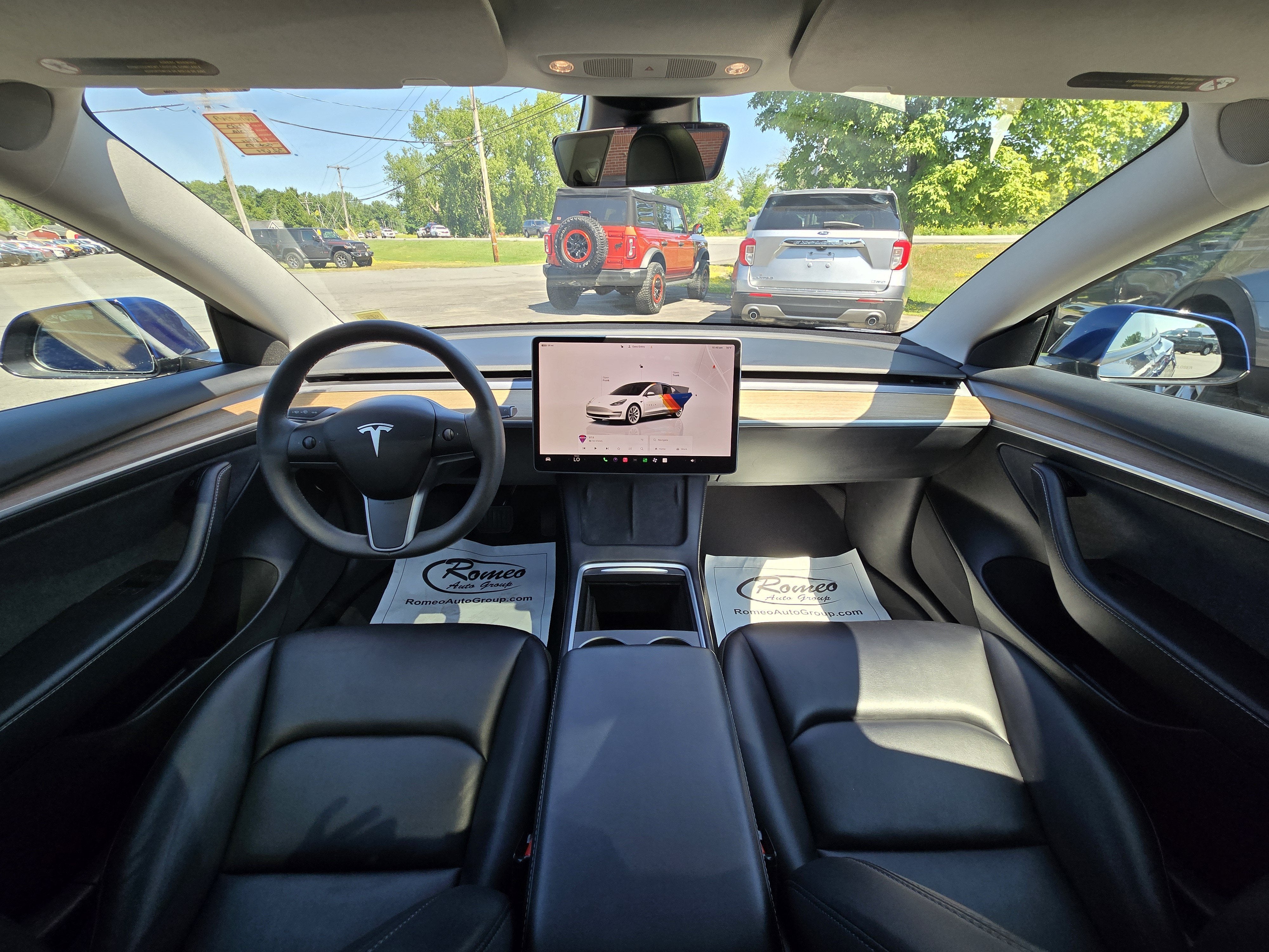 2023 Tesla Model 3 Base