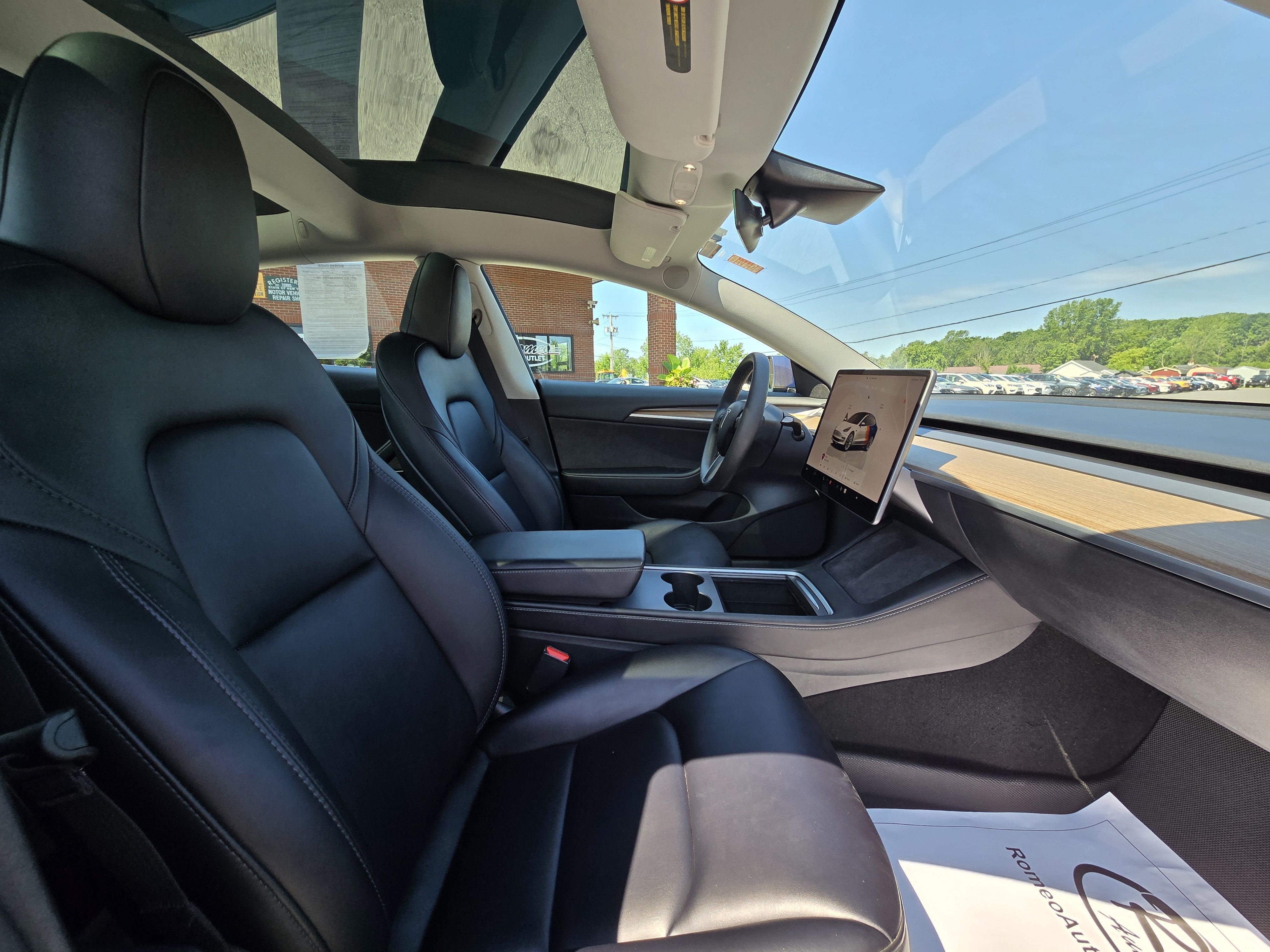2023 Tesla Model 3 Base
