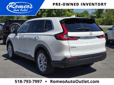 2024 Honda CR-V EX-L