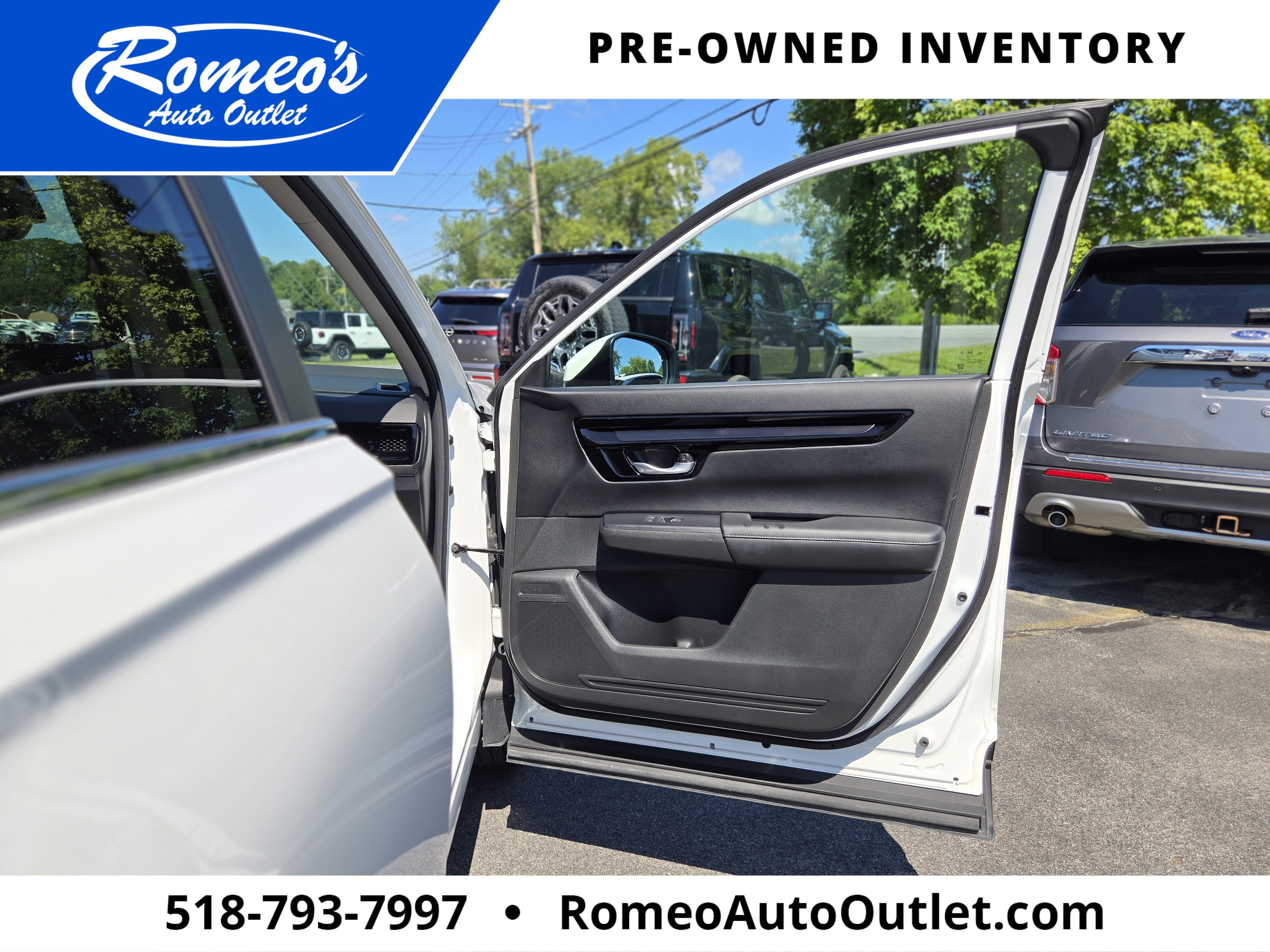 2024 Honda CR-V EX-L