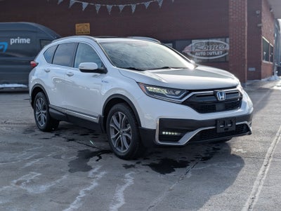 2020 Honda CR-V Hybrid Touring