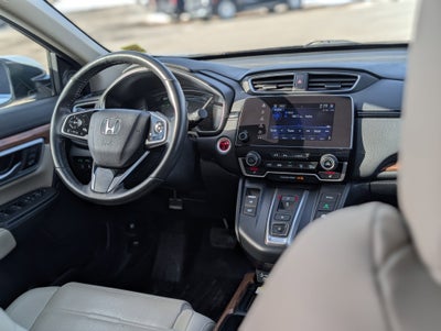 2020 Honda CR-V Hybrid Touring
