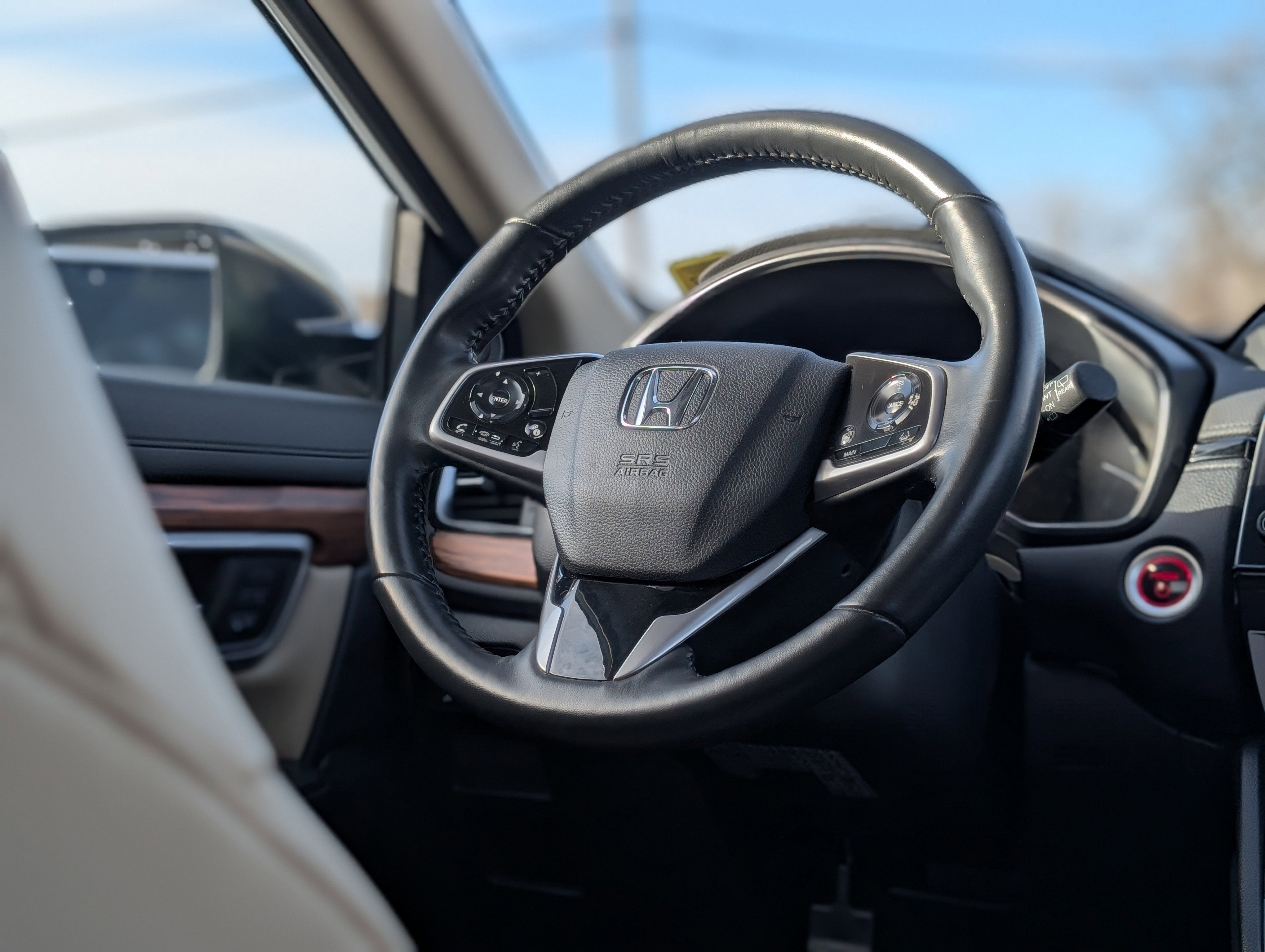 2020 Honda CR-V Hybrid Touring