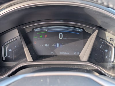 2020 Honda CR-V Hybrid Touring