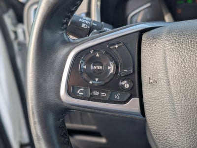 2020 Honda CR-V Hybrid Touring