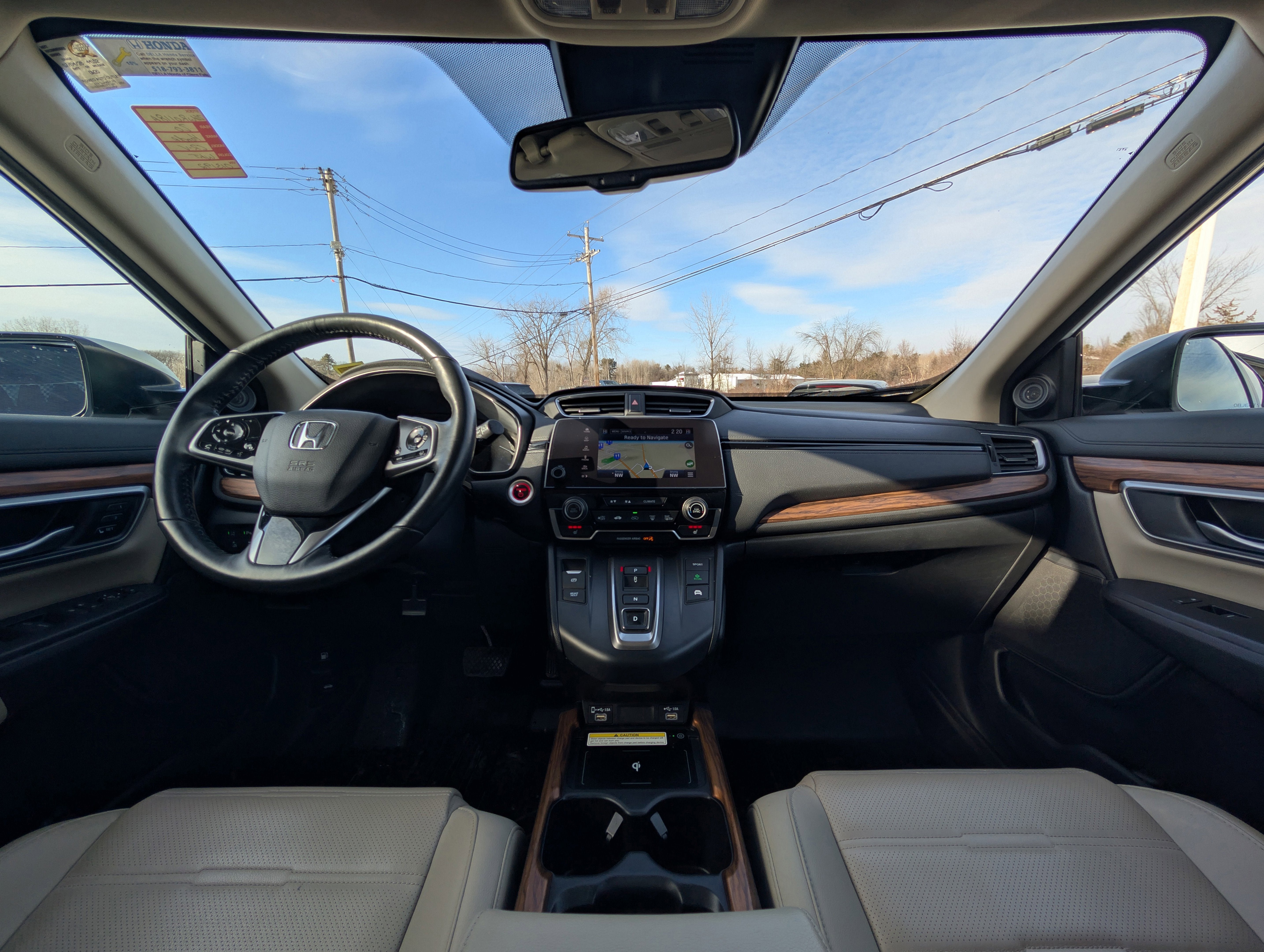 2020 Honda CR-V Hybrid Touring