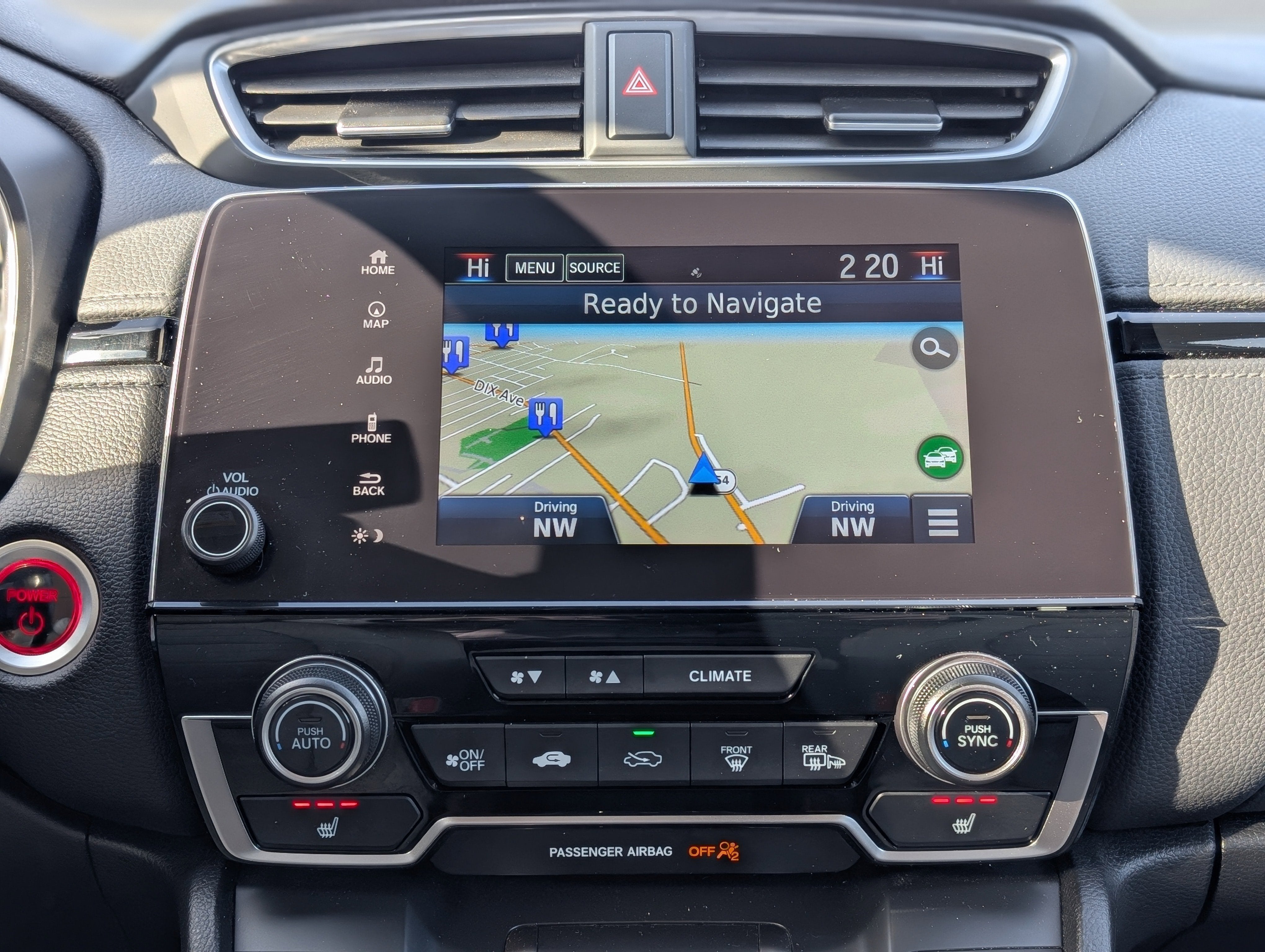 2020 Honda CR-V Hybrid Touring