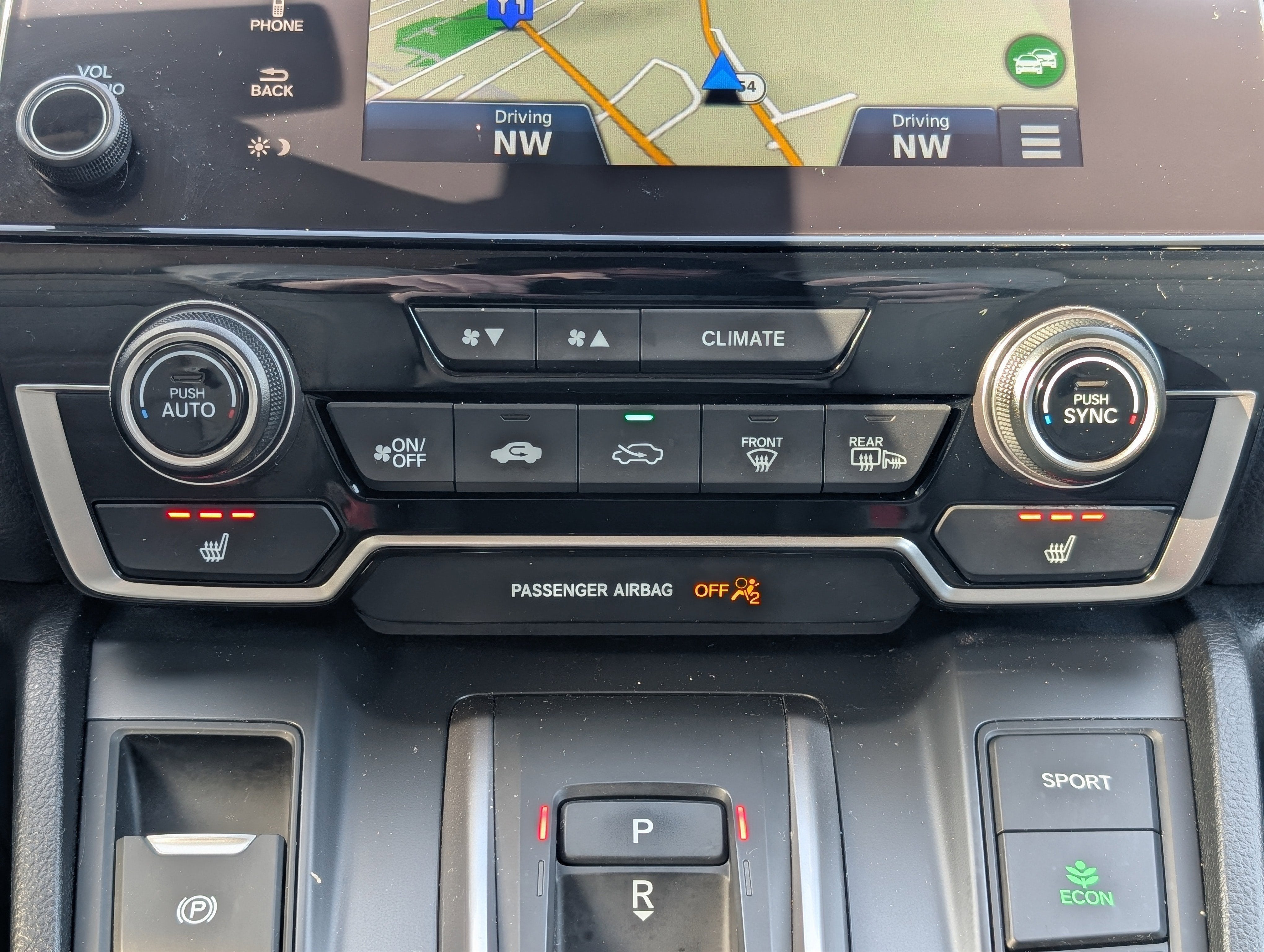 2020 Honda CR-V Hybrid Touring