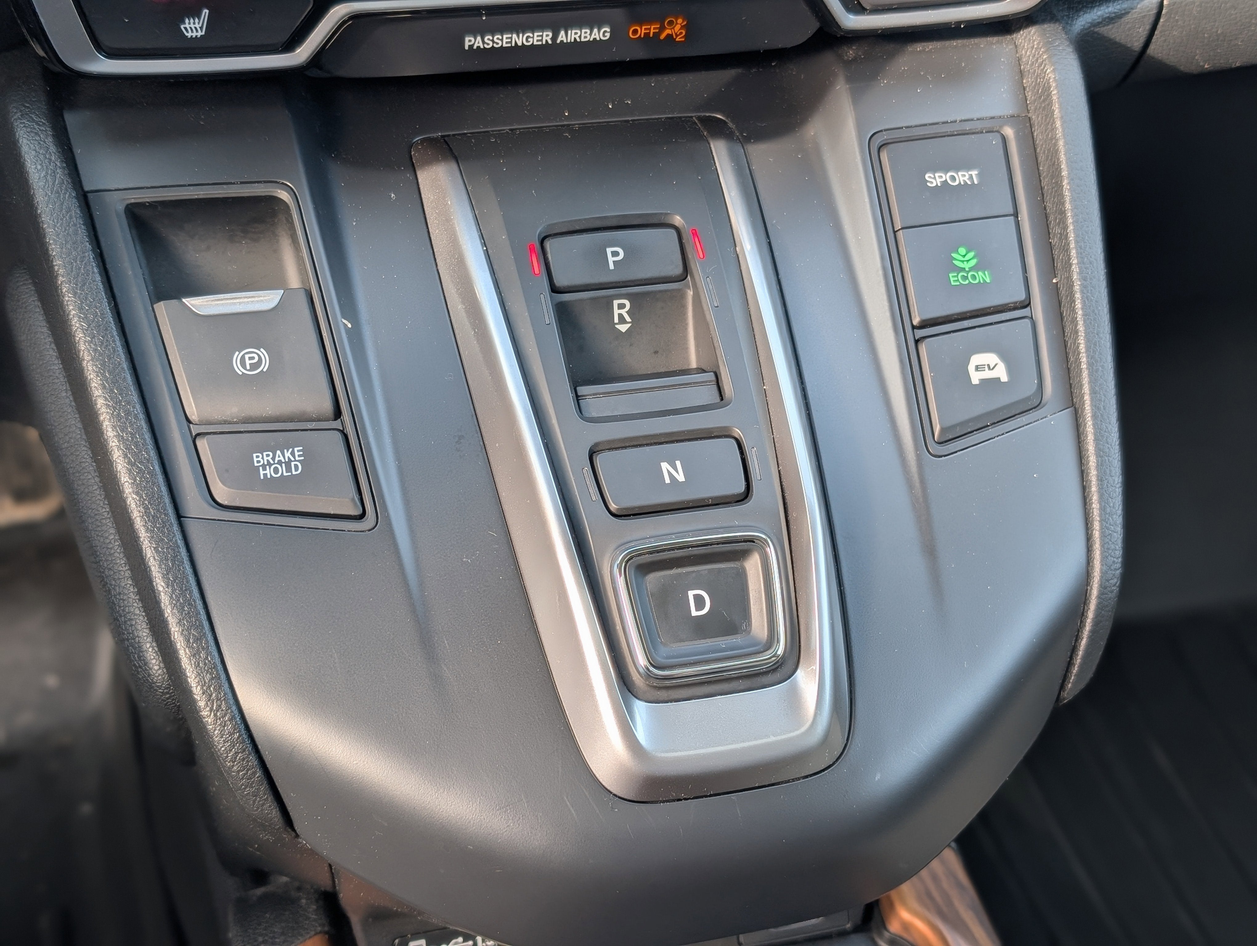 2020 Honda CR-V Hybrid Touring