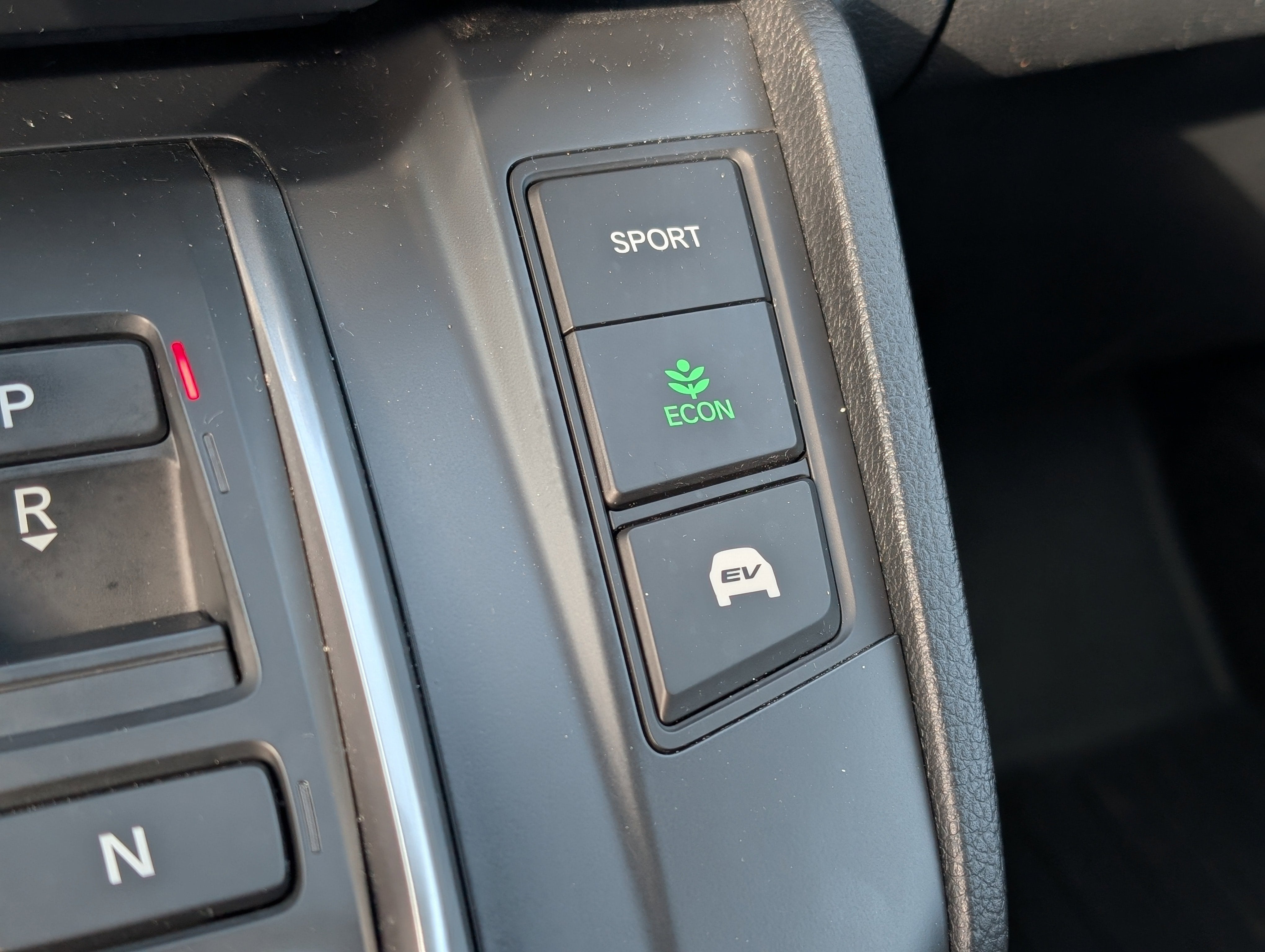 2020 Honda CR-V Hybrid Touring