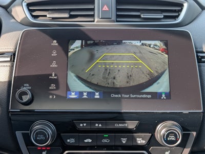 2020 Honda CR-V Hybrid Touring