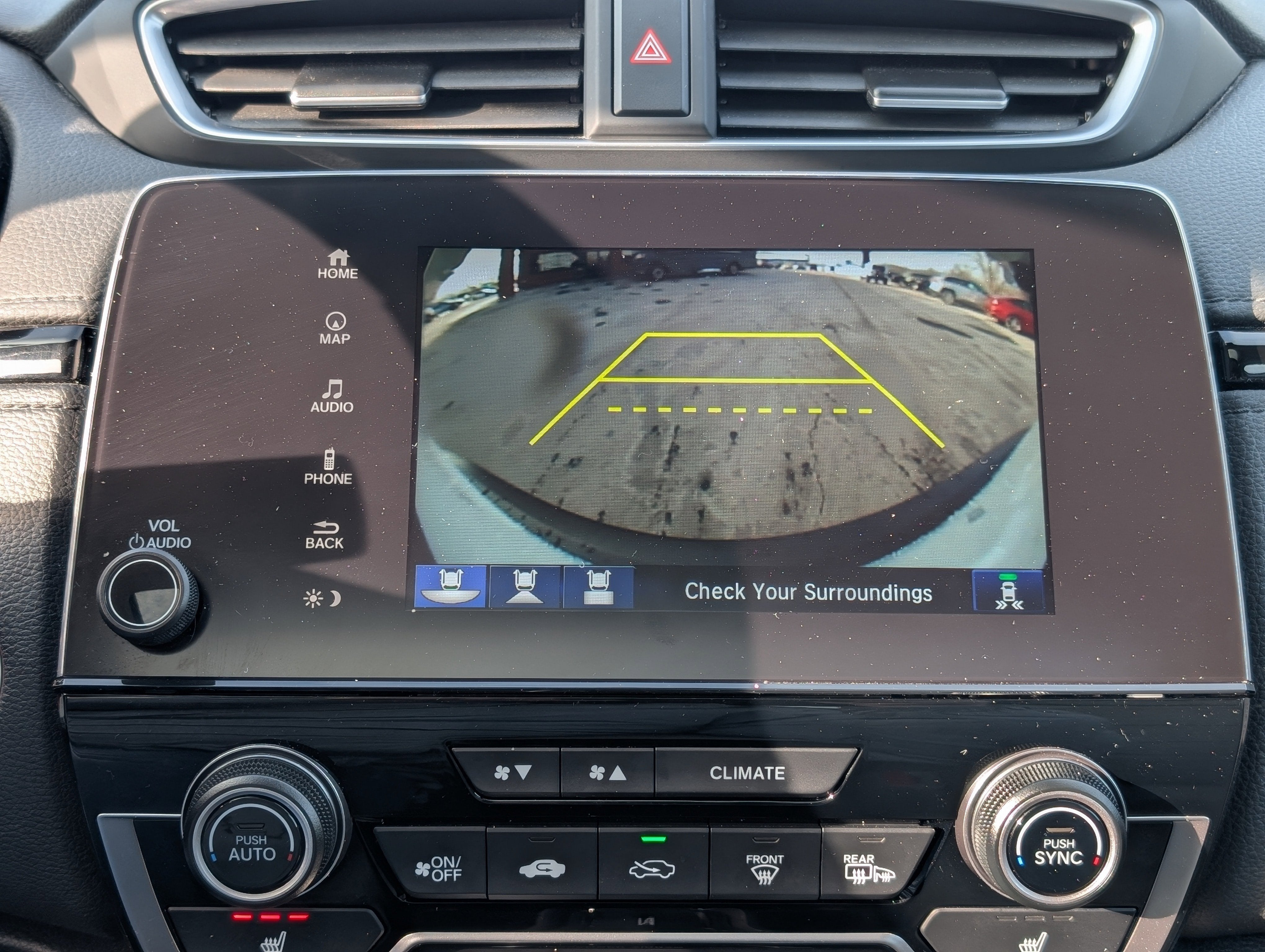 2020 Honda CR-V Hybrid Touring