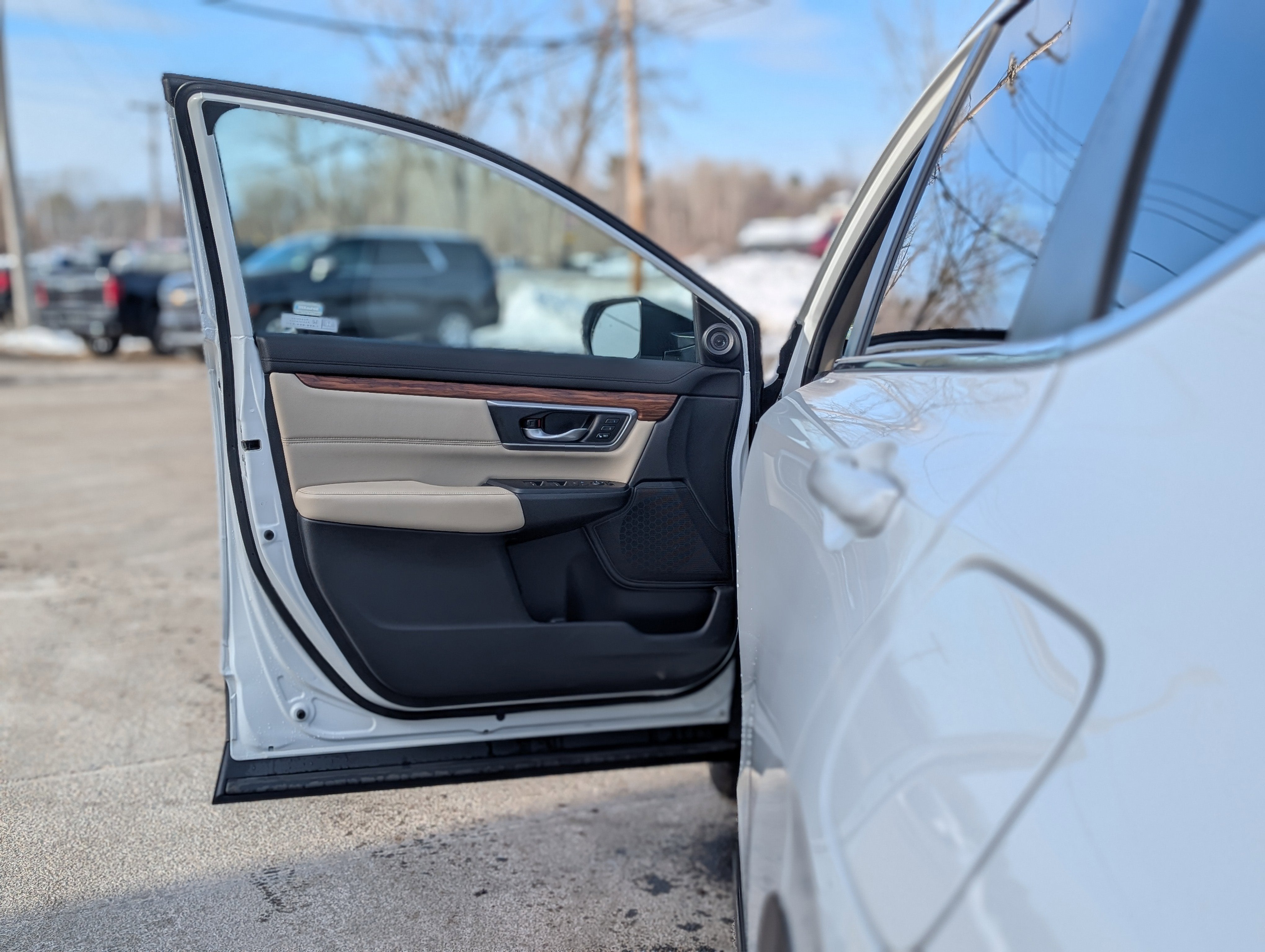 2020 Honda CR-V Hybrid Touring