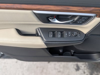 2020 Honda CR-V Hybrid Touring