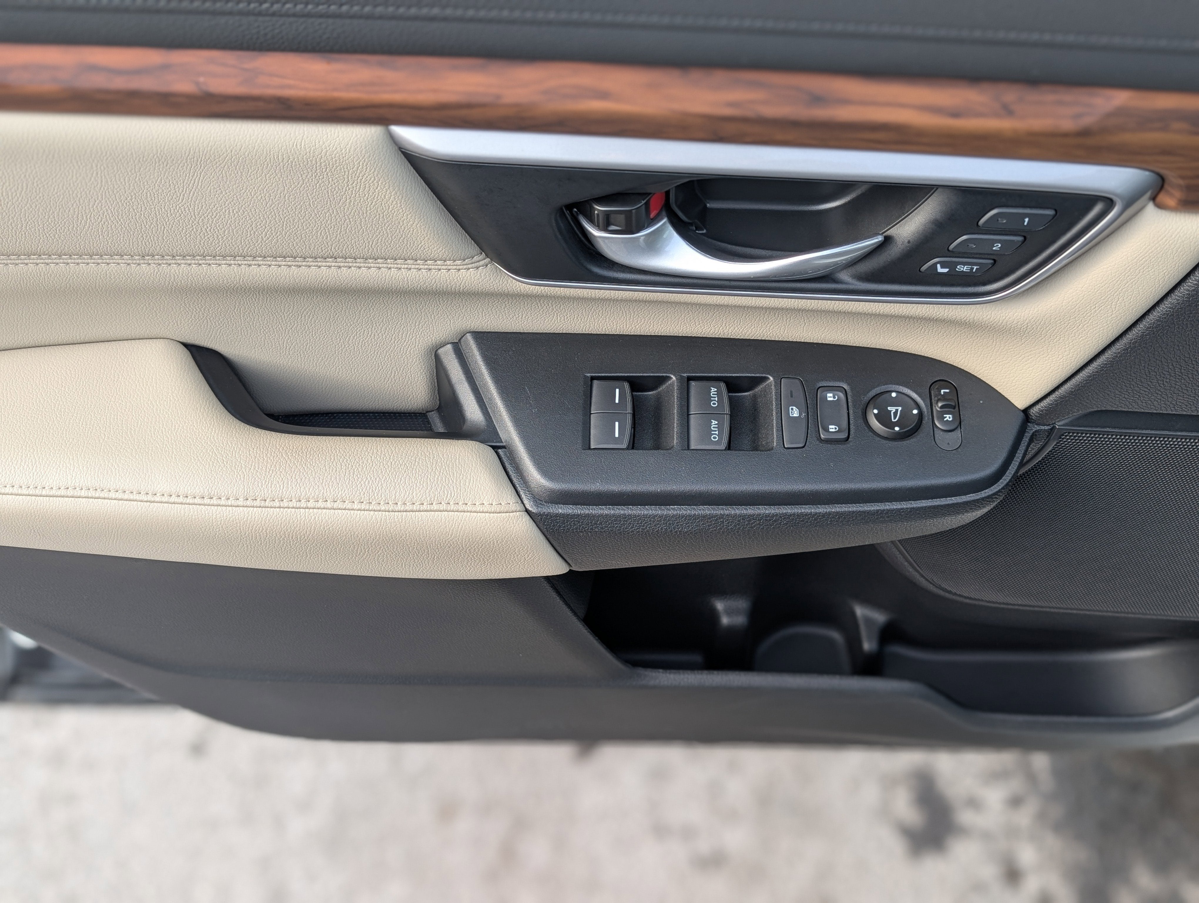 2020 Honda CR-V Hybrid Touring