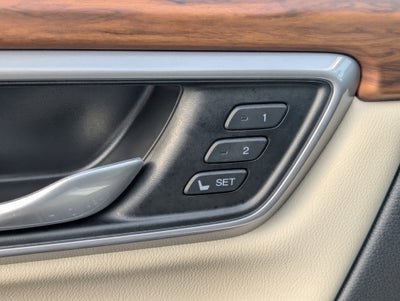 2020 Honda CR-V Hybrid Touring