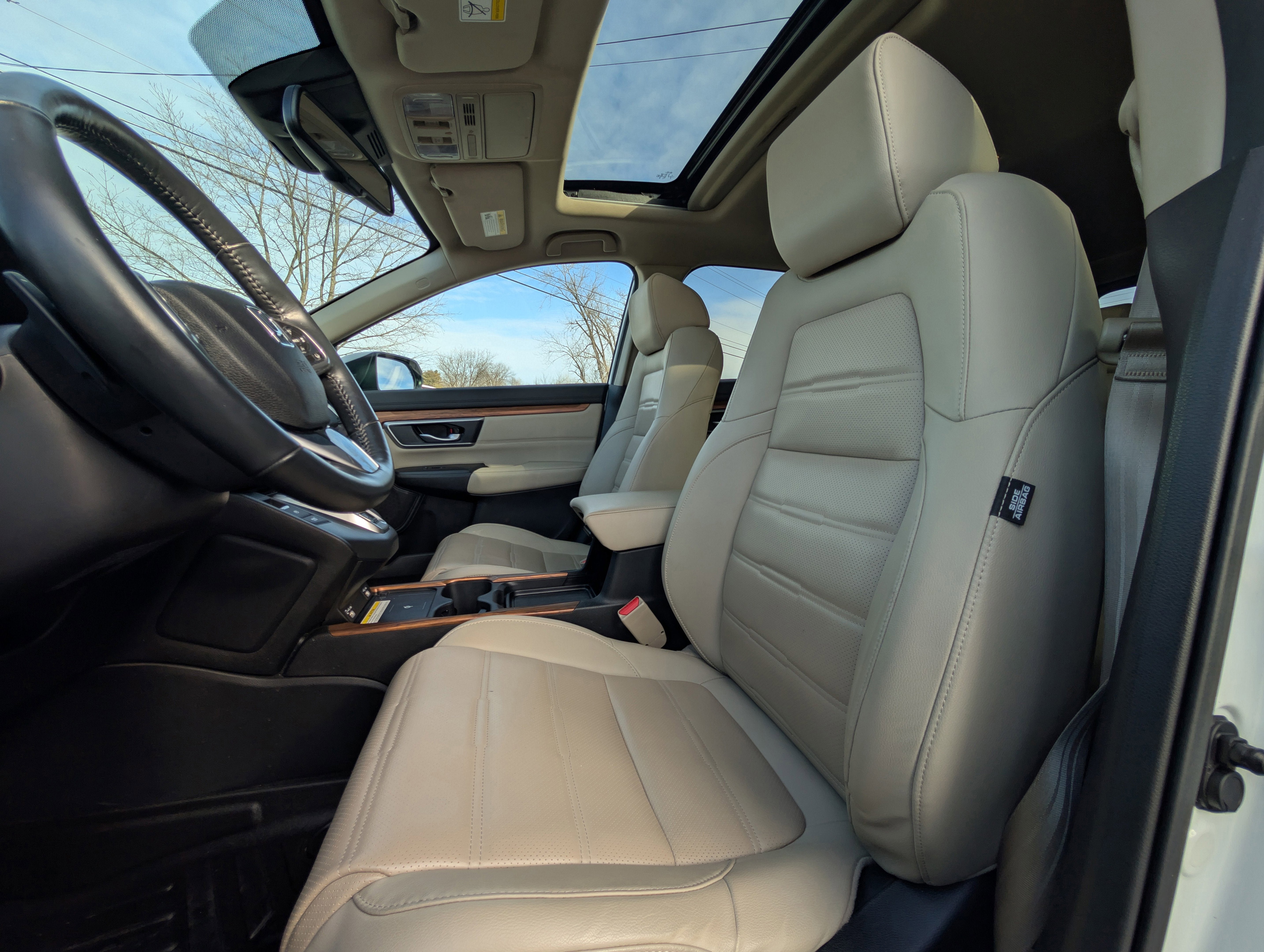 2020 Honda CR-V Hybrid Touring