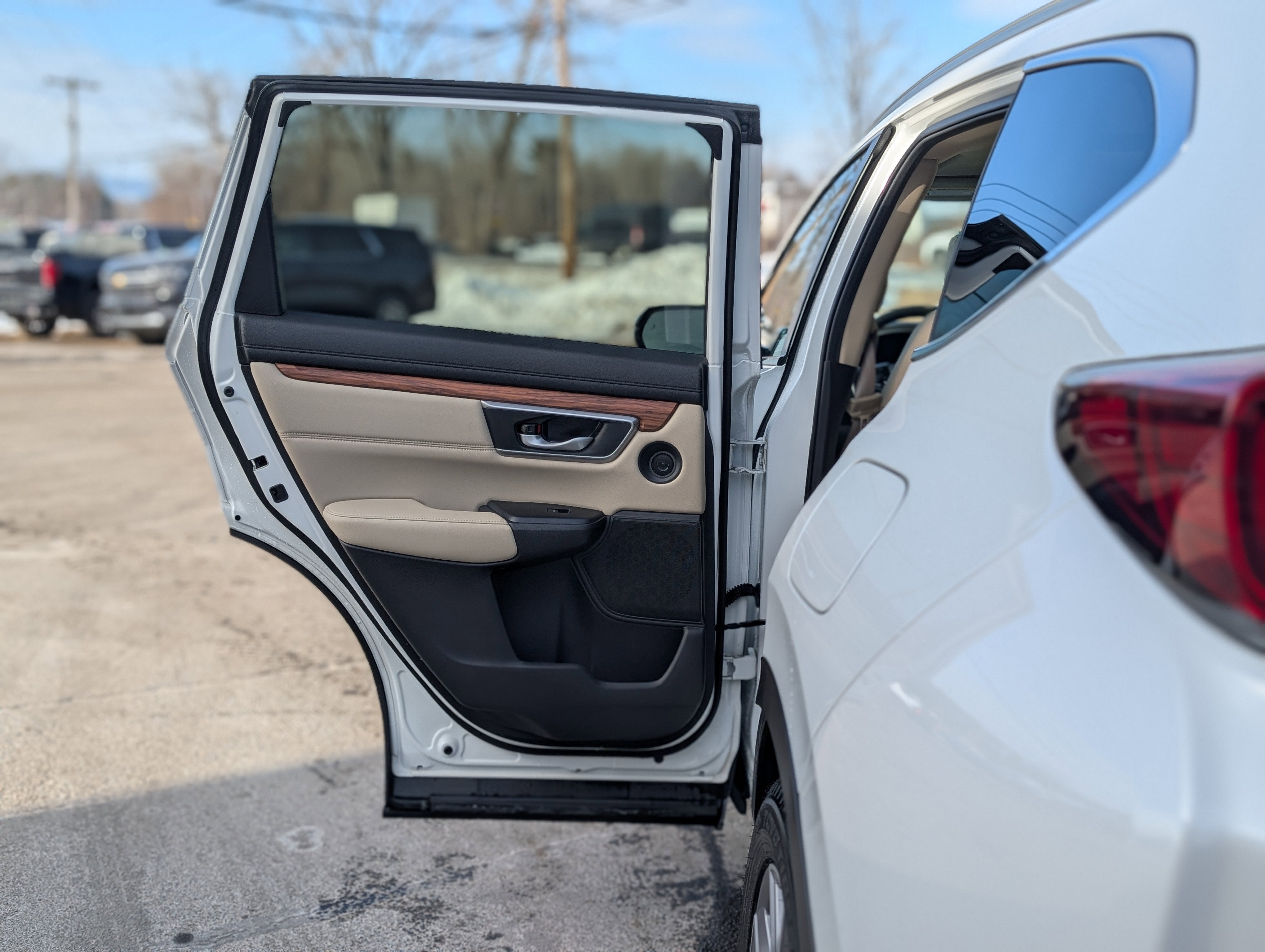 2020 Honda CR-V Hybrid Touring