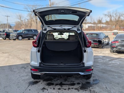 2020 Honda CR-V Hybrid Touring