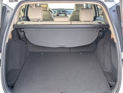 2020 Honda CR-V Hybrid Touring