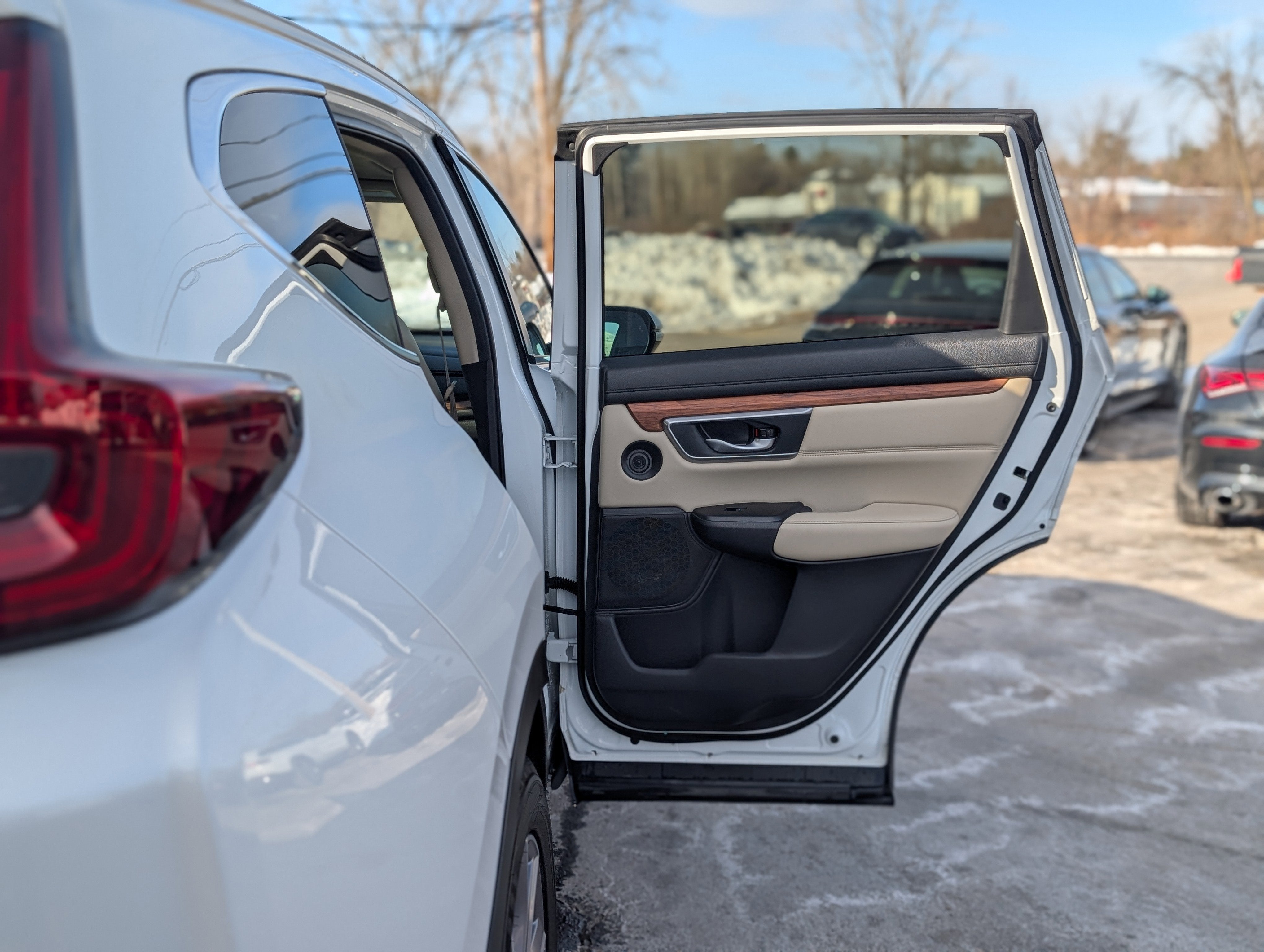 2020 Honda CR-V Hybrid Touring