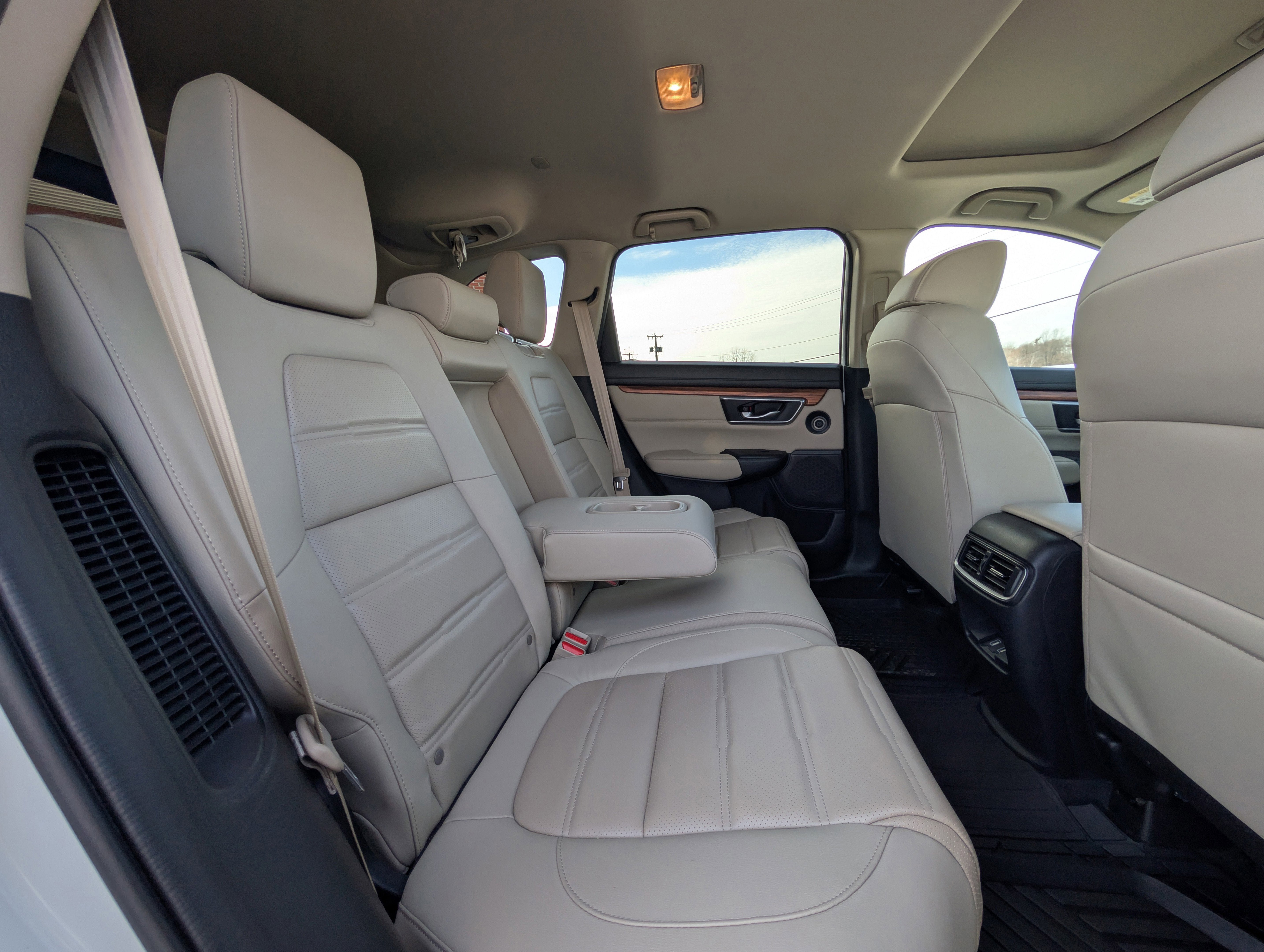 2020 Honda CR-V Hybrid Touring