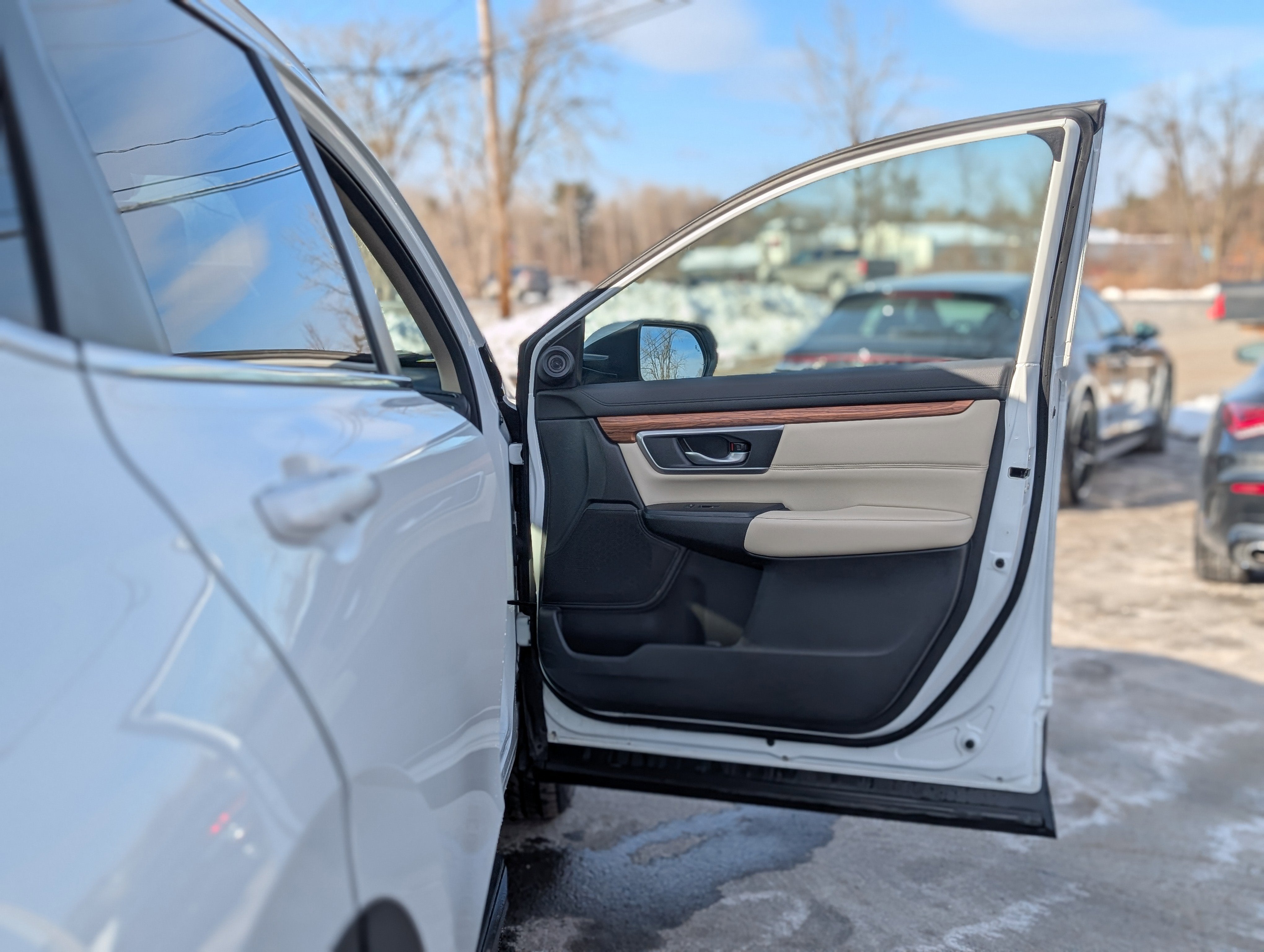 2020 Honda CR-V Hybrid Touring