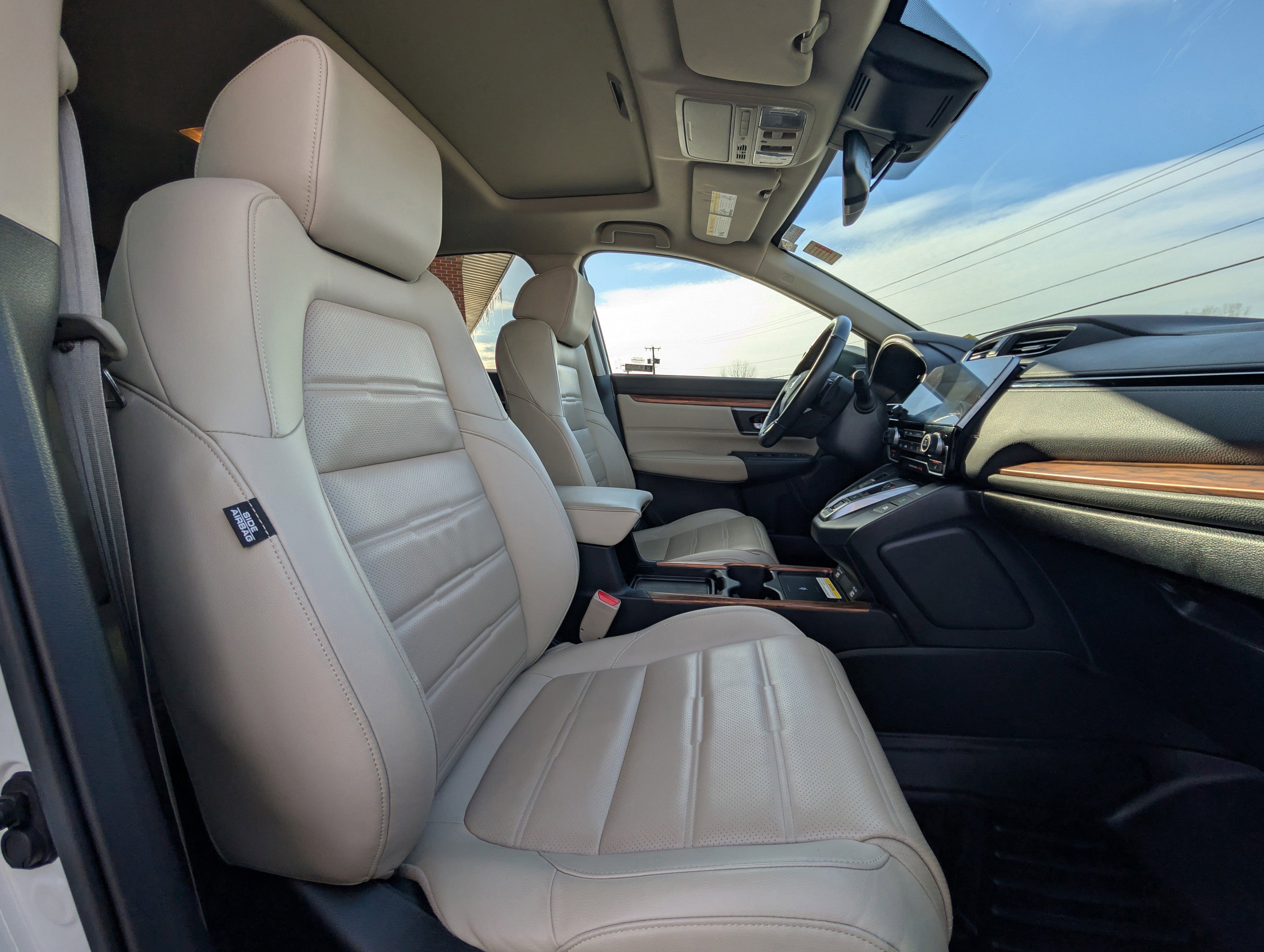 2020 Honda CR-V Hybrid Touring