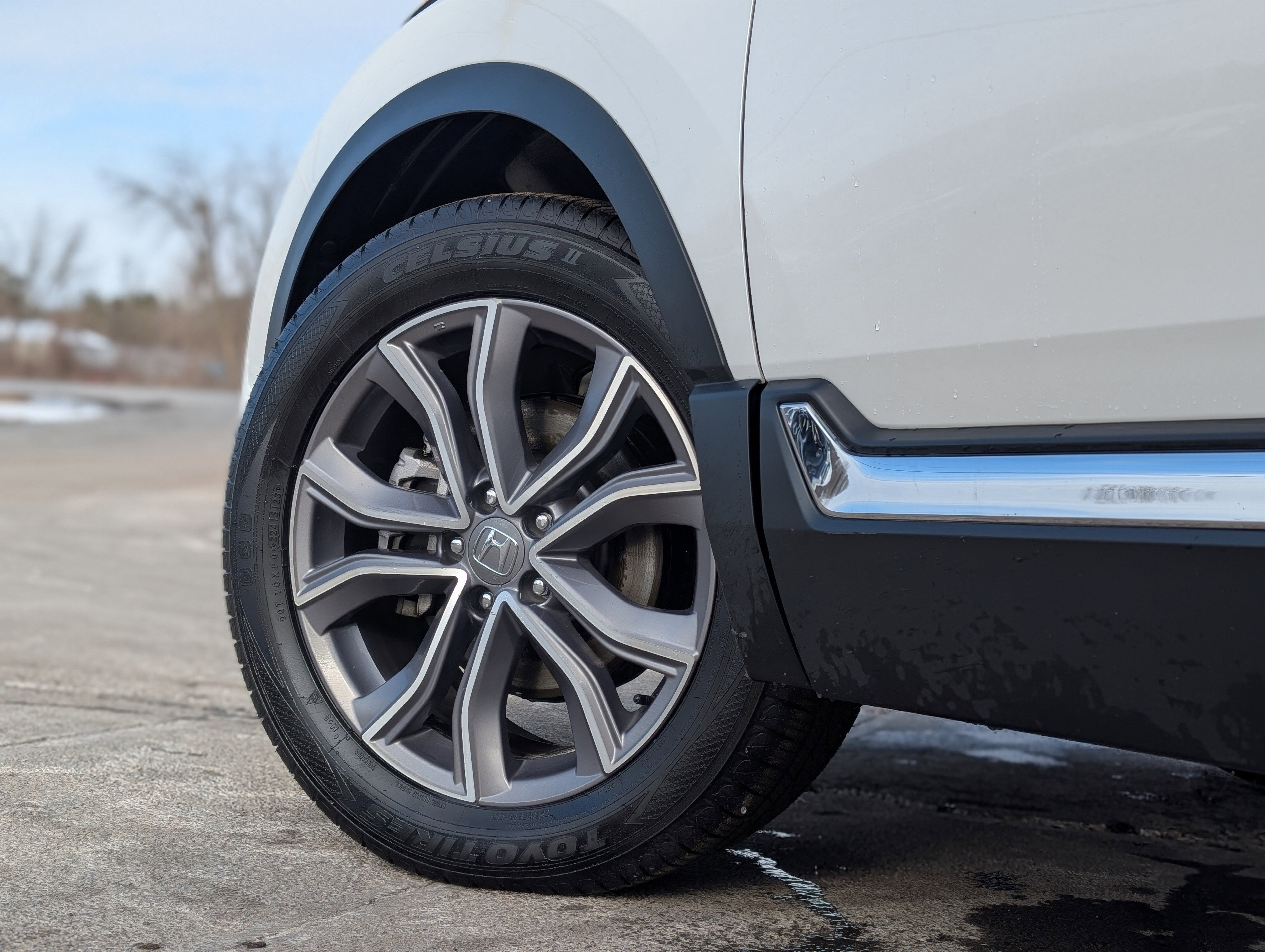 2020 Honda CR-V Hybrid Touring