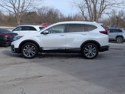 2020 Honda CR-V Hybrid Touring