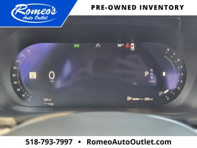 2024 Volvo S60 B5 Plus Dark Theme
