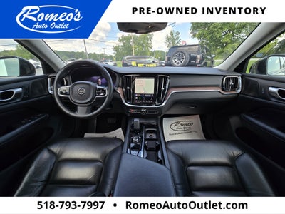 2024 Volvo S60 B5 Plus Dark Theme