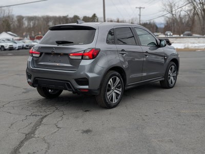 2024 Mitsubishi Outlander Sport 2.0 ES