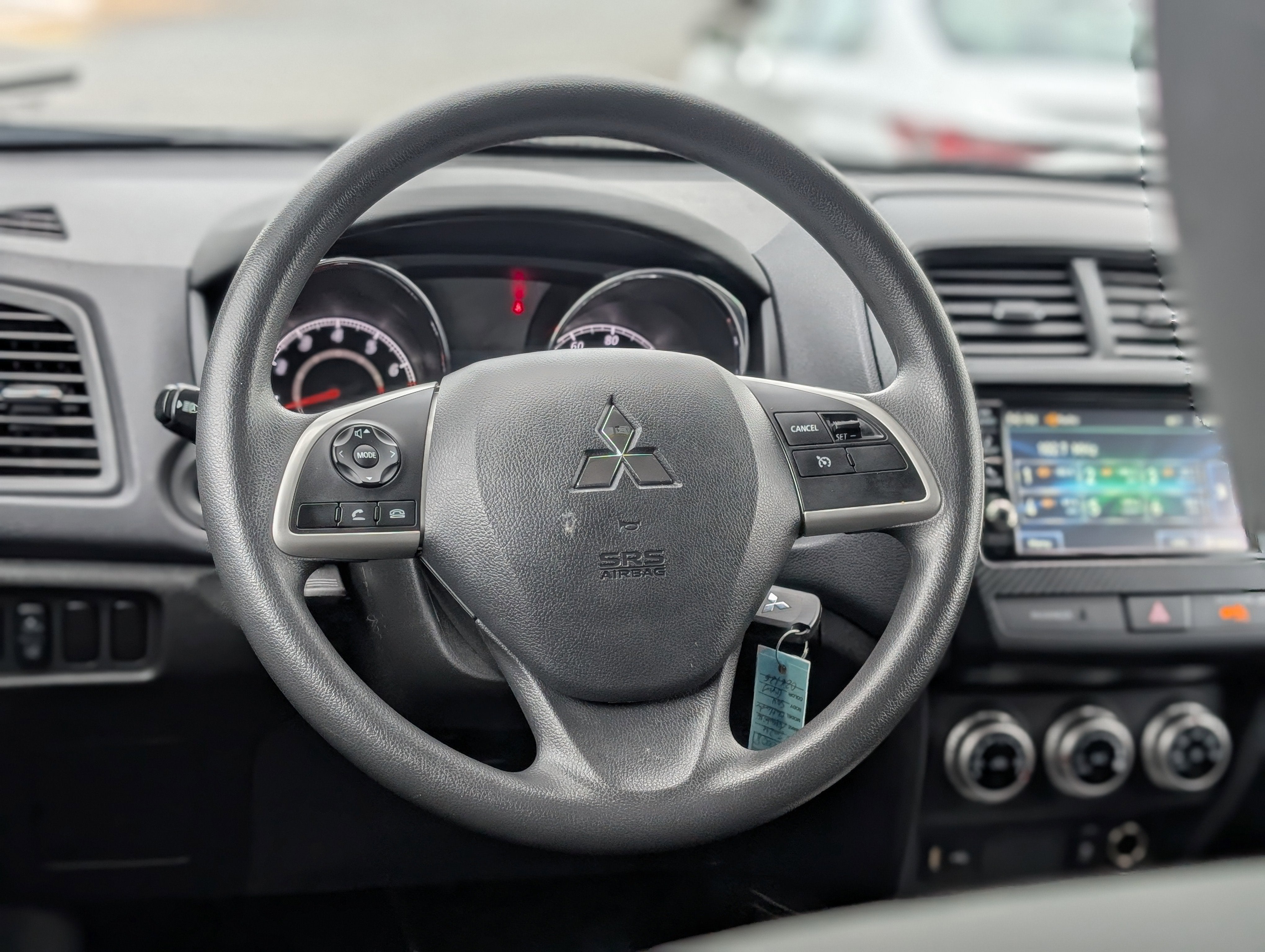 2024 Mitsubishi Outlander Sport 2.0 ES