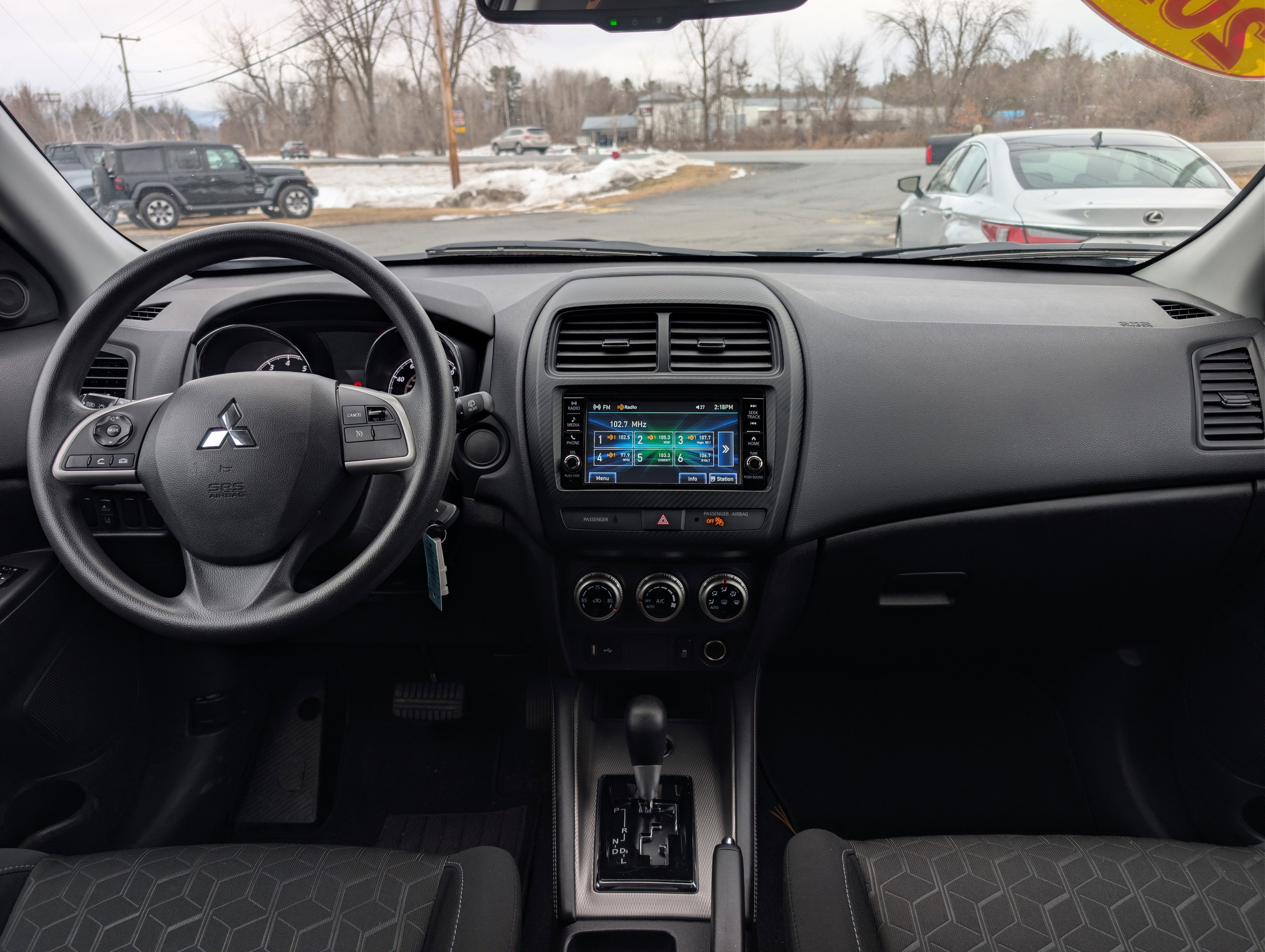 2024 Mitsubishi Outlander Sport 2.0 ES