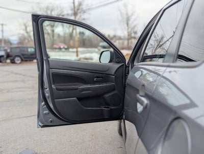 2024 Mitsubishi Outlander Sport 2.0 ES