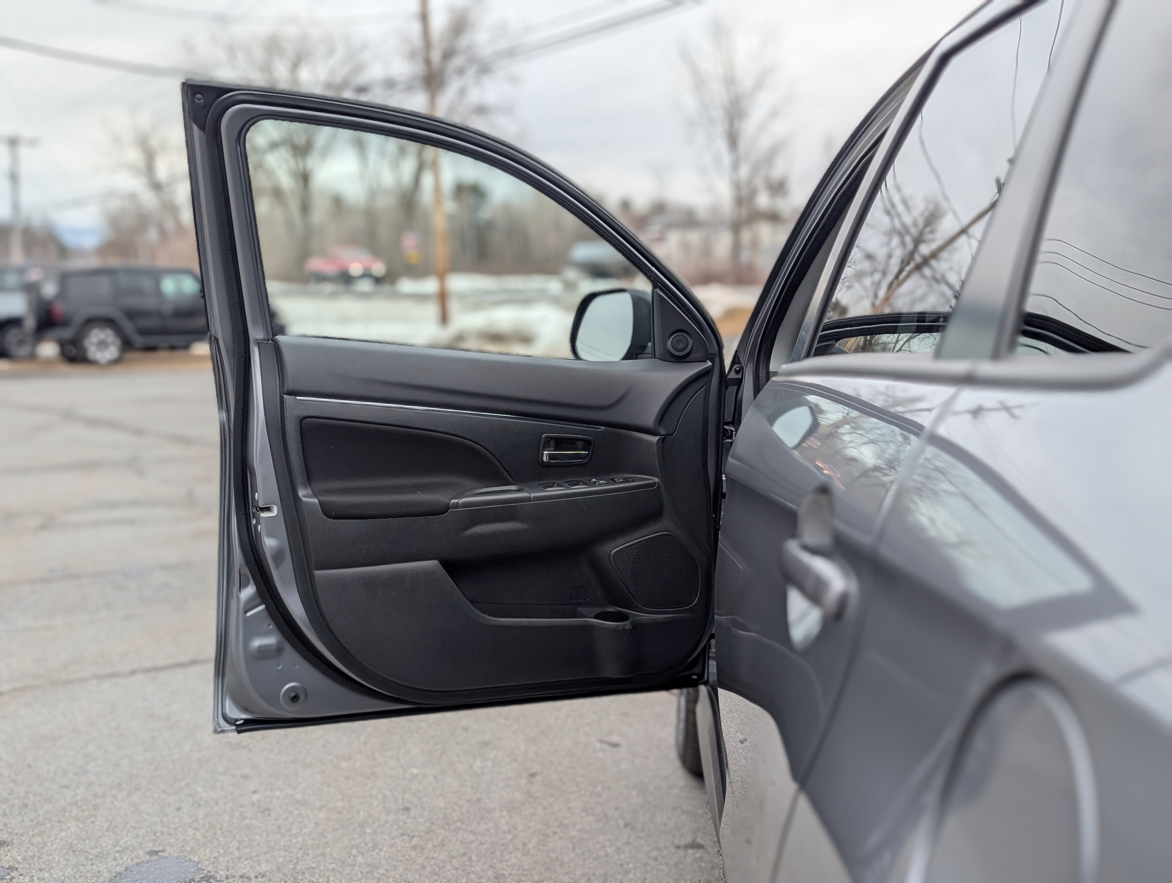 2024 Mitsubishi Outlander Sport 2.0 ES