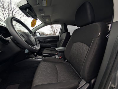 2024 Mitsubishi Outlander Sport 2.0 ES