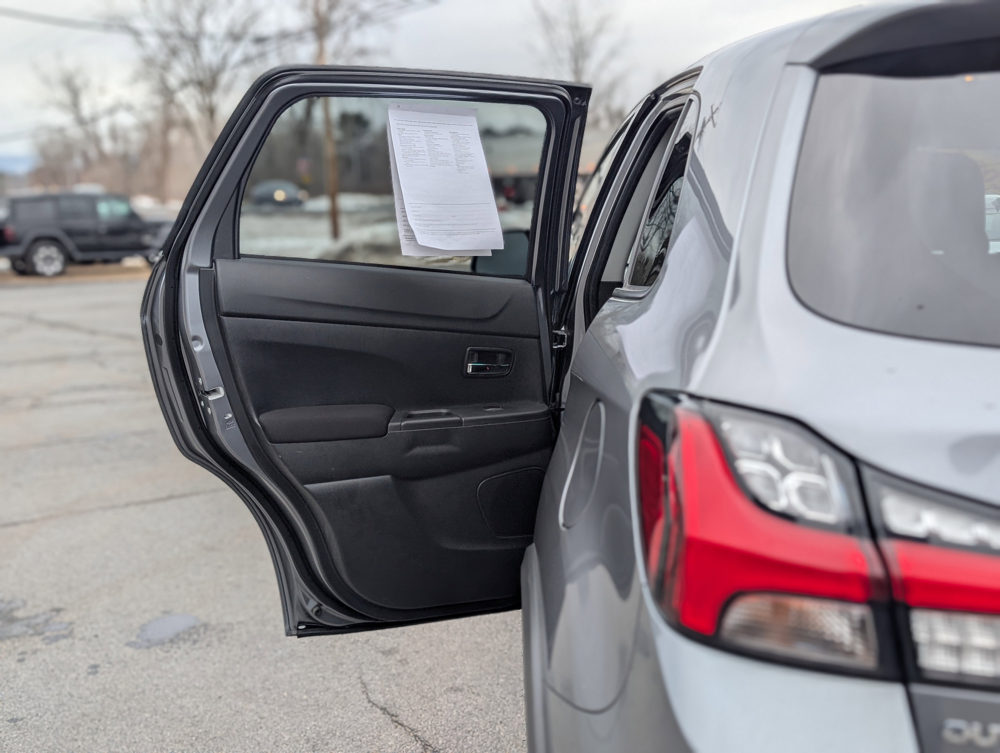 2024 Mitsubishi Outlander Sport 2.0 ES