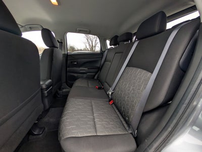 2024 Mitsubishi Outlander Sport 2.0 ES