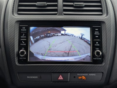 2024 Mitsubishi Outlander Sport 2.0 ES