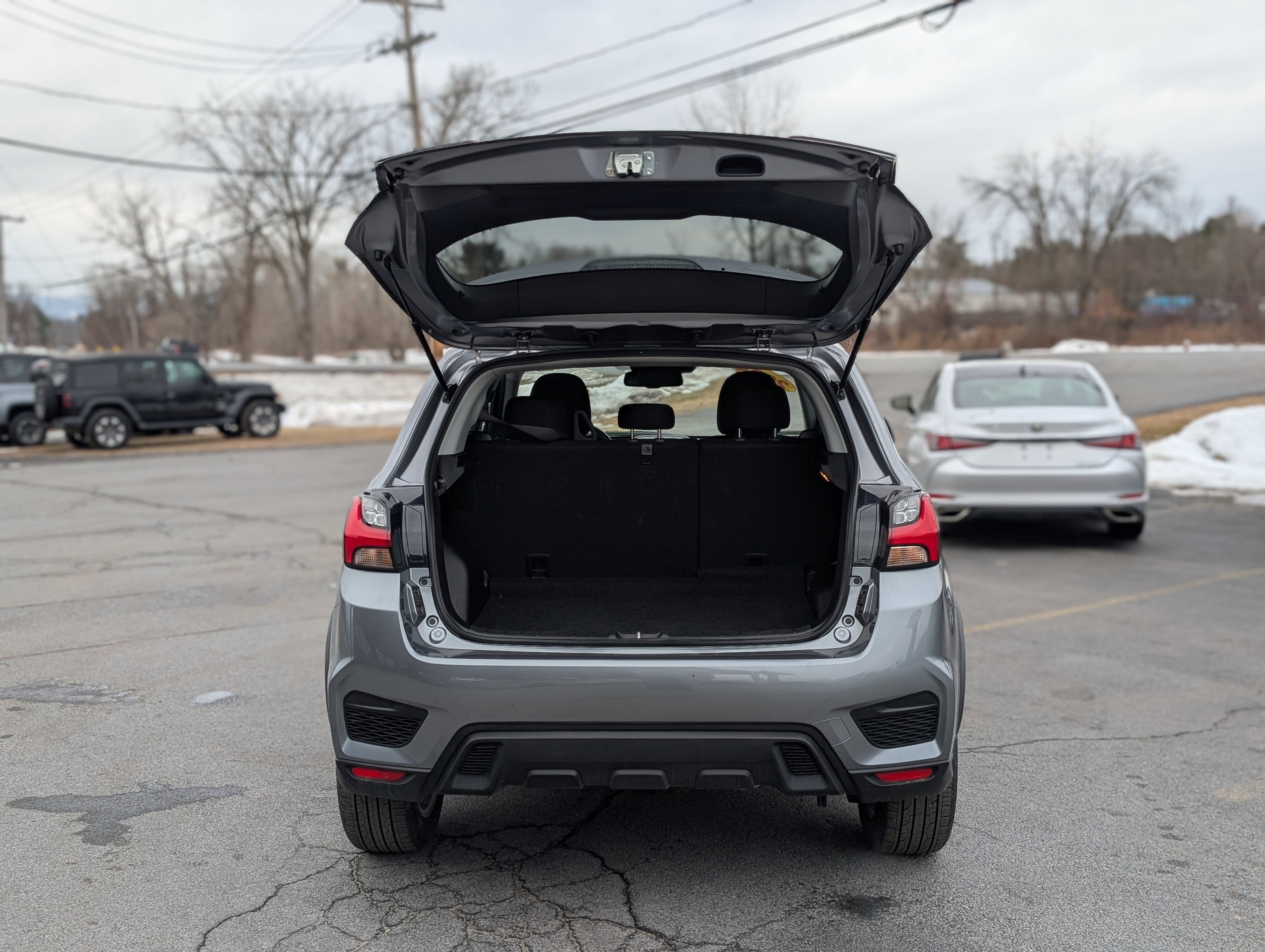 2024 Mitsubishi Outlander Sport 2.0 ES