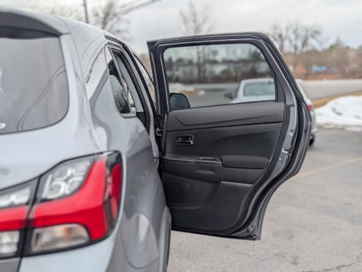 2024 Mitsubishi Outlander Sport 2.0 ES