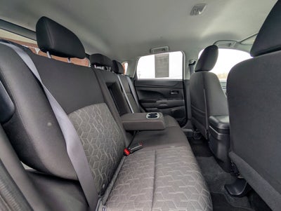 2024 Mitsubishi Outlander Sport 2.0 ES