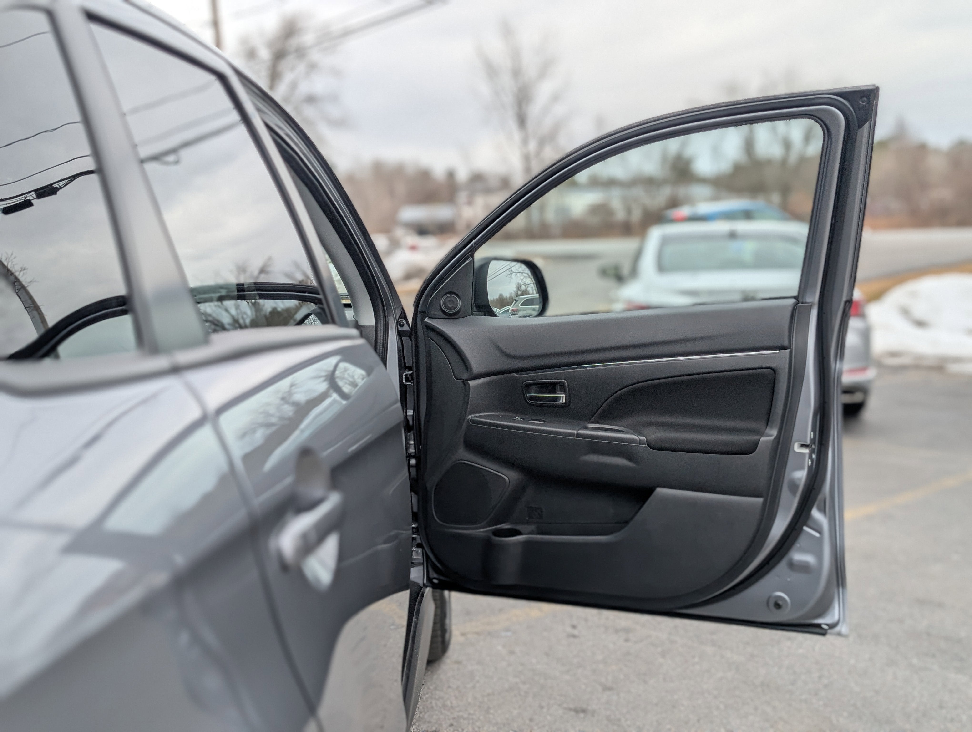 2024 Mitsubishi Outlander Sport 2.0 ES