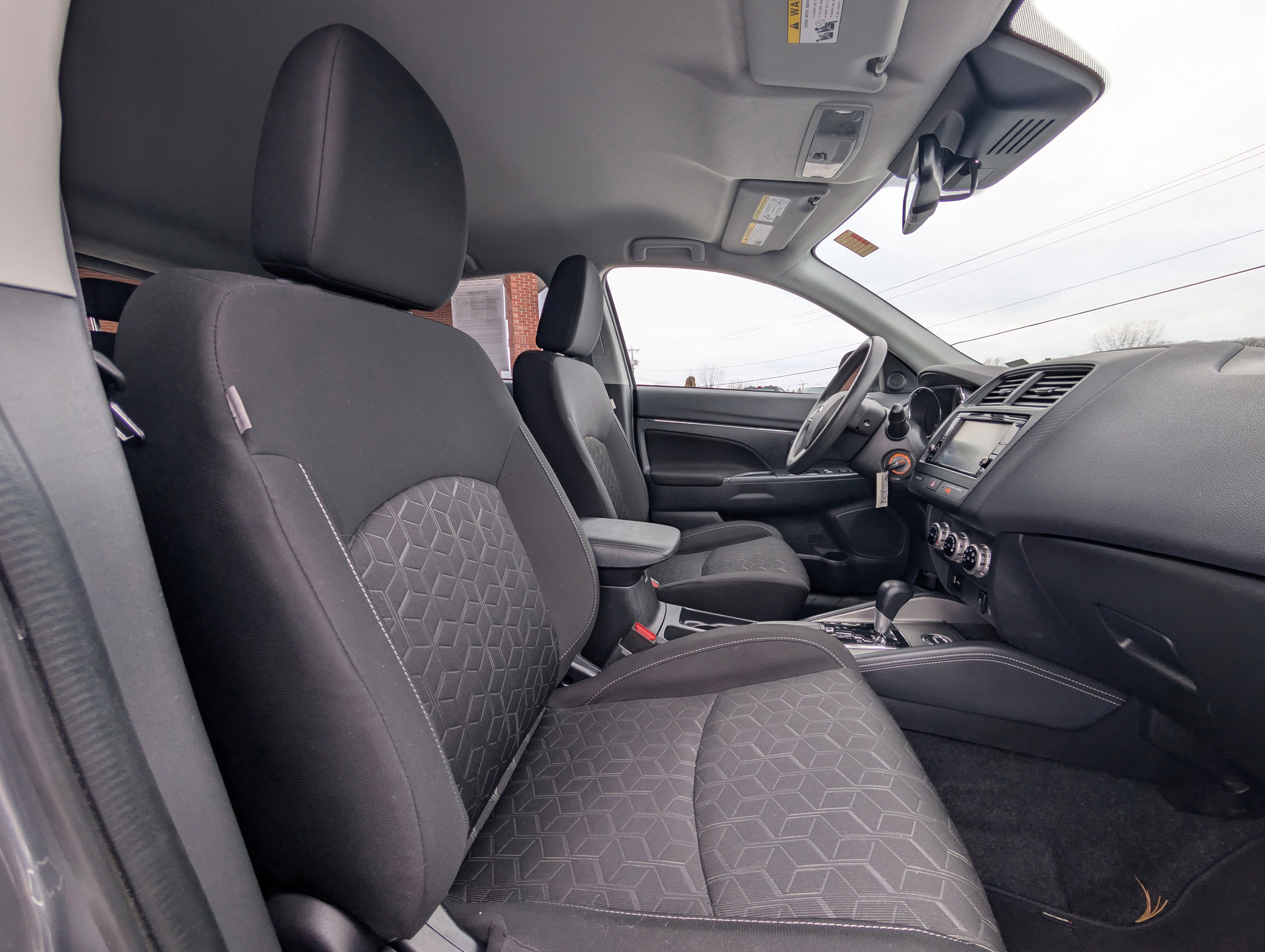 2024 Mitsubishi Outlander Sport 2.0 ES