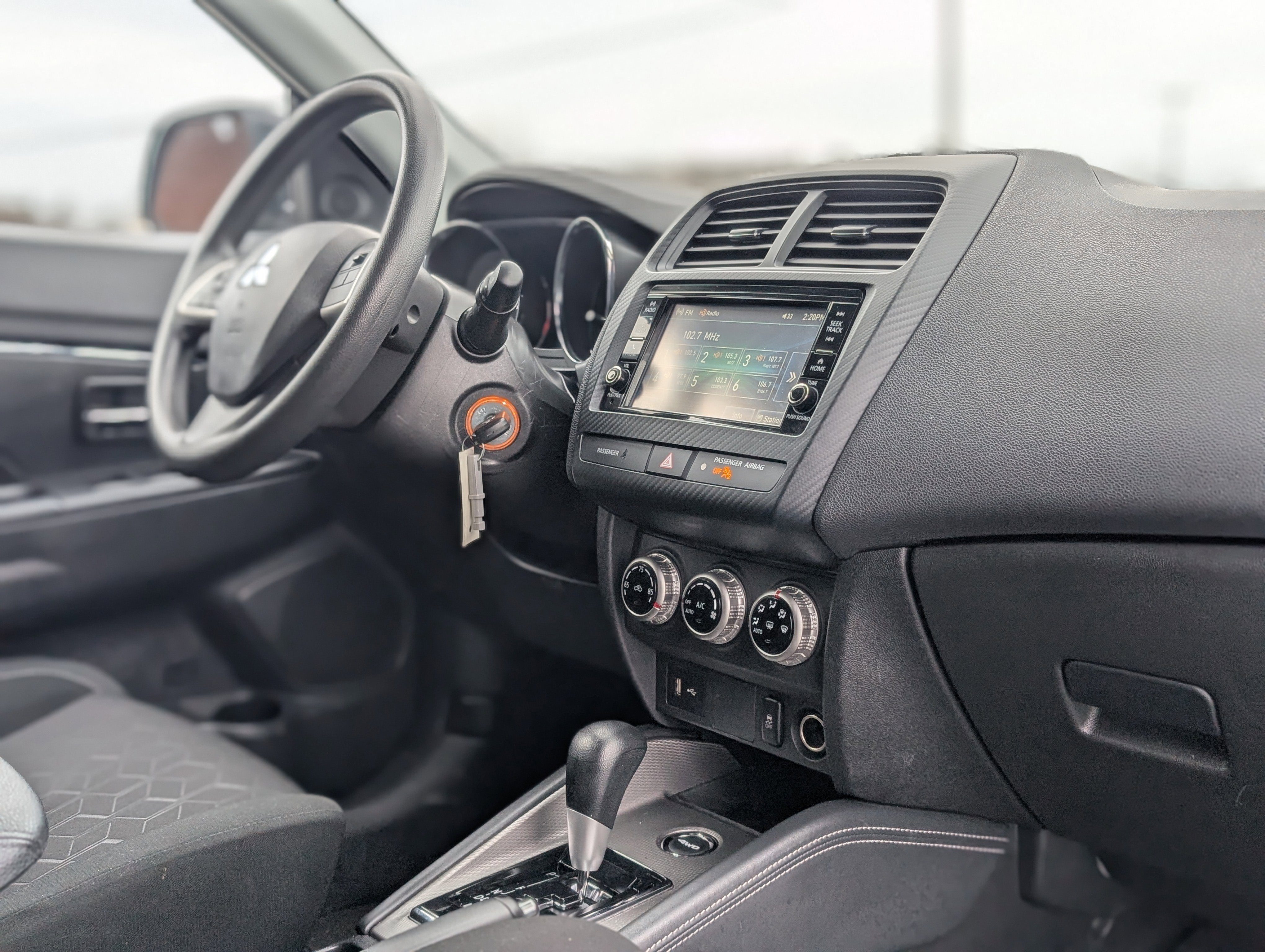 2024 Mitsubishi Outlander Sport 2.0 ES