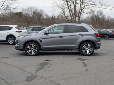 2024 Mitsubishi Outlander Sport 2.0 ES
