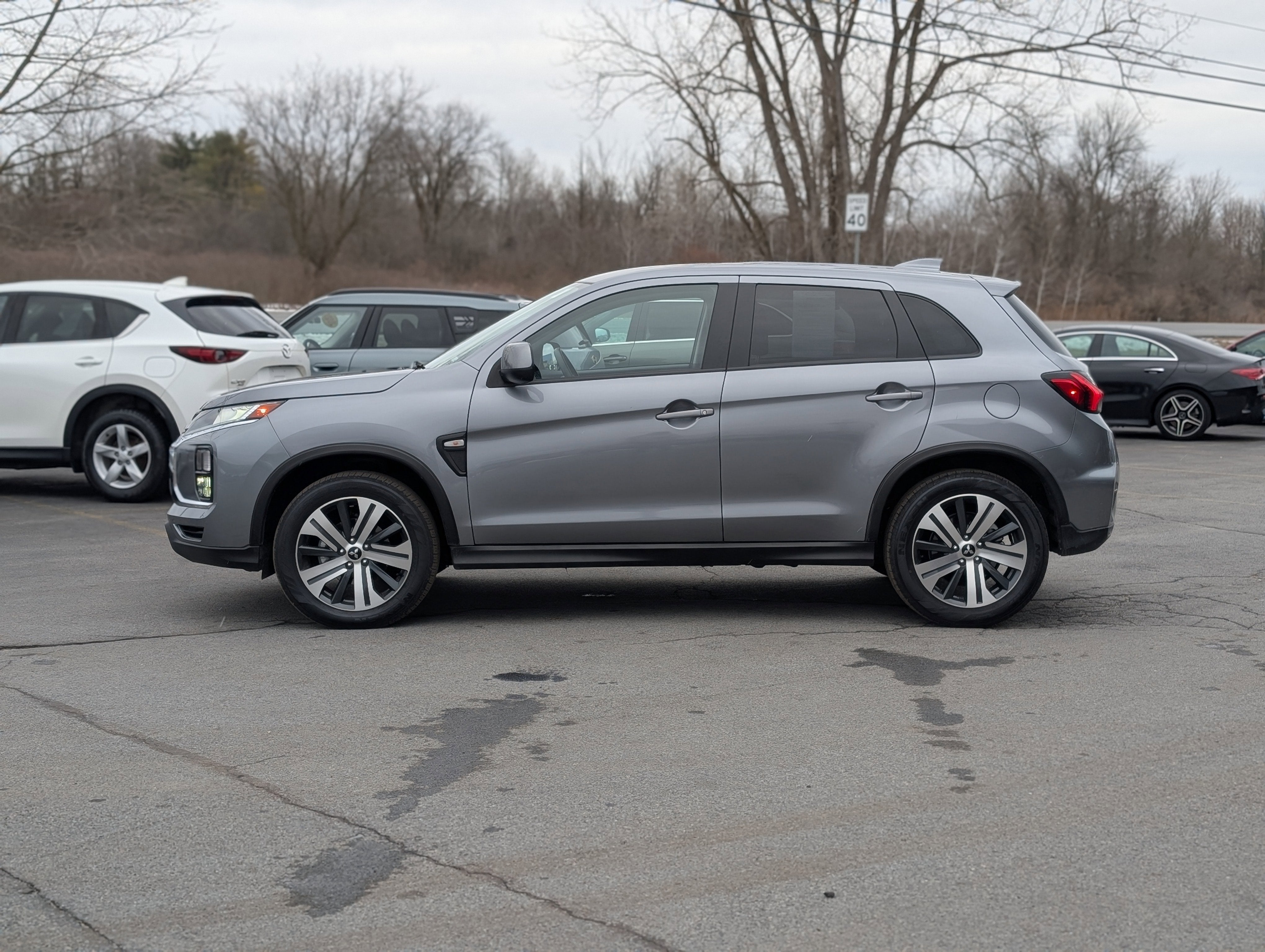 2024 Mitsubishi Outlander Sport 2.0 ES